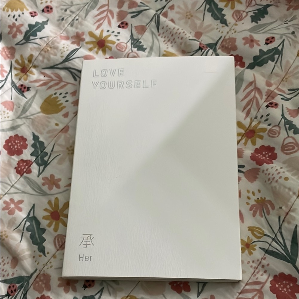Love Yourself Her Album